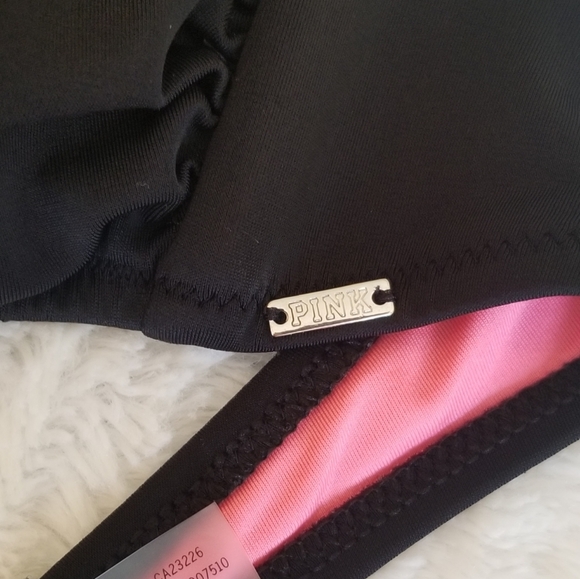 Victoria's Secret Pink criss-cross bandeau bikini - Picture 10 of 13